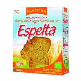 Ynsadiet Pan Dextrinado Bio Espelta 270g | HogarLider