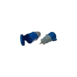 ADAPTADOR SCHUKO MACHO A CETAC… · EL3-46035 | HogarLider