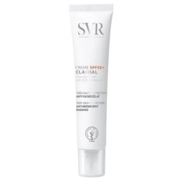 SVR Creme Clairial Spf50+ 40ml | HogarLider
