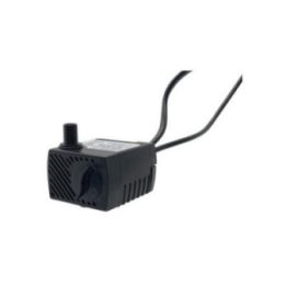 BOMBA SUMERGIBLE BIOTOP 250 l/h… · EL3-74024 | HogarLider