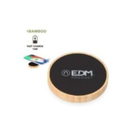 CARGADOR INALÁMBRICO CIRCULAR 15 W Ø6,8 x 1,1 cm | HogarLider