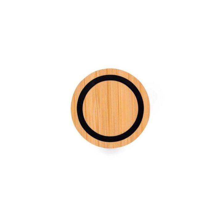 CARGADOR INALÁMBRICO CIRCULAR 15 W Ø6,8 x 1,1 cm | HogarLider