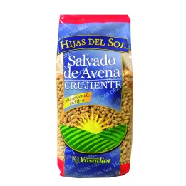 Ynsadiet Salvado De Avena Crujiente 250g | HogarLider
