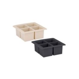 CUBITERA COLORES SURTIDOS 15,2 x 15,2 x 5,8 cm | HogarLider