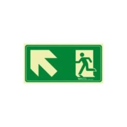 CARTEL EVACUACIÓN ESCALERA ARRIBA… · EL3-09020 | HogarLider