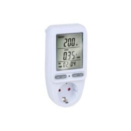 MONITOR DE ENERGÍA PARA ENCHUFES 7… · EL3-32986 | HogarLider