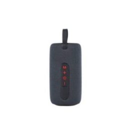 ALTAVOZ BLUETOOTH RGB 16 W, Ø8 x 16,8 cm | HogarLider