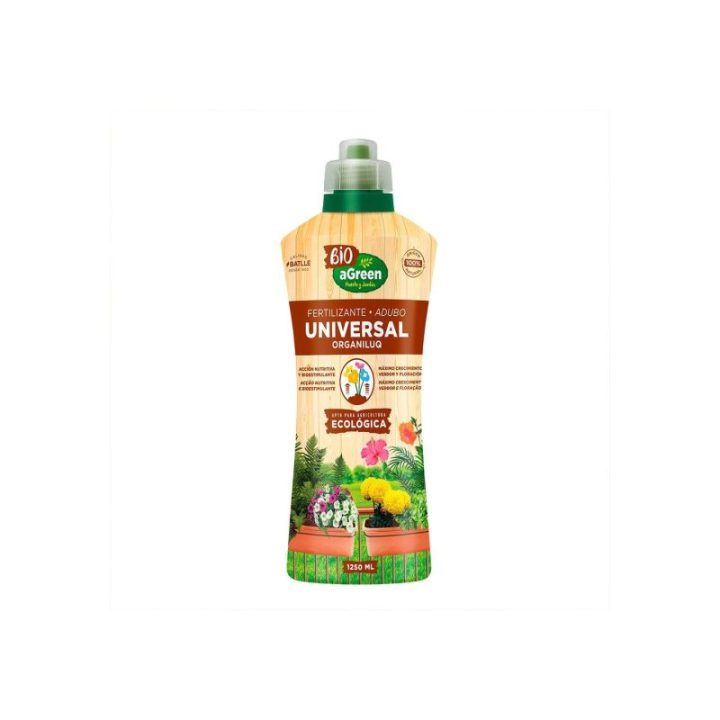 FERTILIZANTE ORGÁNICO ECO 1250 ml | HogarLider