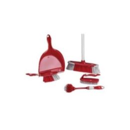 SET LIMPIEZA, 6 PIEZAS | HogarLider