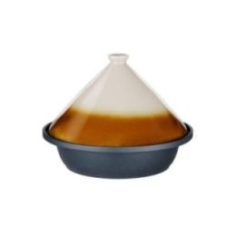 TAJINE DE CERÁMICA Ø30 x 25 cm | HogarLider