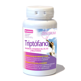 Ynsadiet Zentrum Triptofano 60 Comp | HogarLider