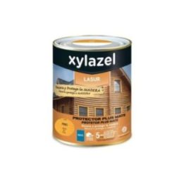 PROTECTOR MADERA PLUS DECORA PINO MATE 250 ml | HogarLider