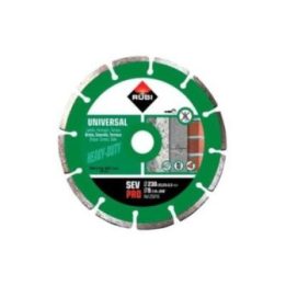 DISCO DIAMANTADO SEV PRO Ø230 x 1,6 x 22,2 mm | HogarLider