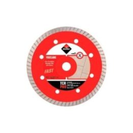 DISCO DIAMANTADO TCR PRO Ø115 x 1,6 x 22,2 mm | HogarLider