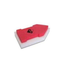 TALOCHA DE PUNTA 22,5 x 12 cm | HogarLider