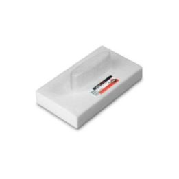 TALOCHA RECTANGULAR 24 x 14 cm | HogarLider