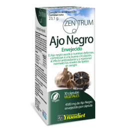 Ynsadiet Zentrum Extracto Ajo Negro… · 84120163653… | HogarLider