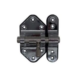 PASADOR REFORZADO BASE PLÁSTICA 40 mm CROMO | HogarLider
