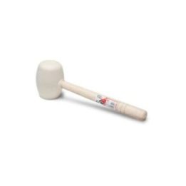 MAZA DE GOMA BLANCA 500 g | HogarLider