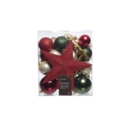 ADORNOS DECORACIÓN ÁRBOL NAVIDAD… · EL3-72454 | HogarLider