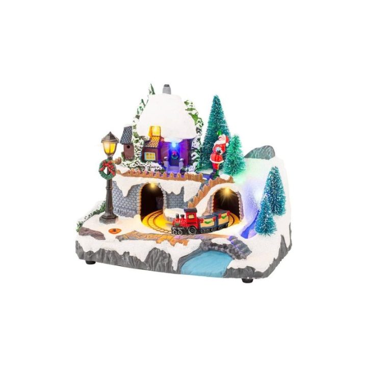 ESCENA NAVIDEÑA CON MOVIMIENTO Y… · EL3-72678 | HogarLider