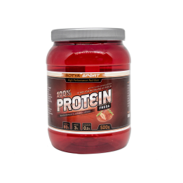 Sotya Proteina Soja 100 Fresa 500g | HogarLider