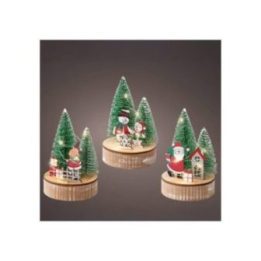 FIGURA DECORATIVA MOTIVOS NAVIDEÑOS… · EL3-72682 | HogarLider