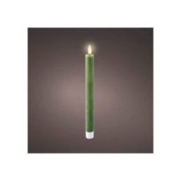 VELA DE CERA LED COLOR VERDE… · EL3-72689 | HogarLider