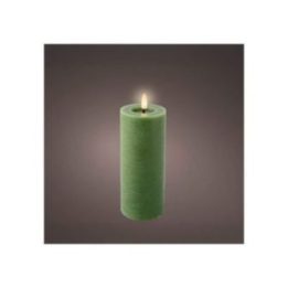 VELA DE CERA LED, COLOR VERDE… · EL3-72692 | HogarLider
