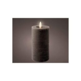 VELA DE CERA LED, COLOR GRIS… · EL3-72695 | HogarLider
