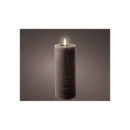 VELA DE CERA LED, COLOR GRIS… · EL3-72696 | HogarLider