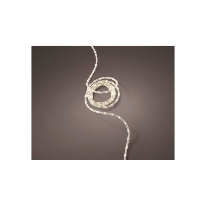 CORDÓN DE LUCES LED BLANCO CÁLIDO… · EL3-72747 | HogarLider