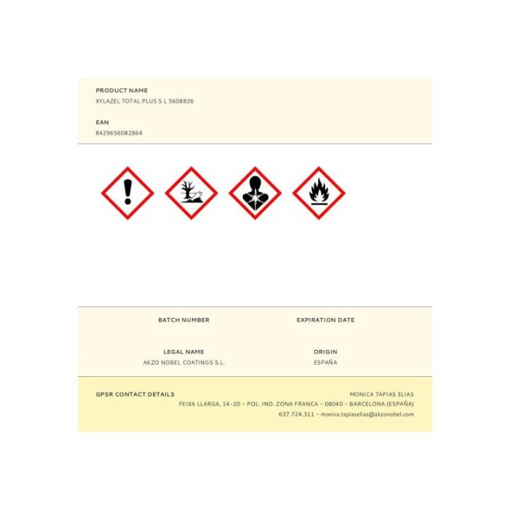 TRATAMIENTO TOTAL PLUS INTERIOR /… · EL3-25615 | HogarLider