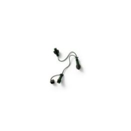 CONECTOR EN FORMA DE T, EXTERIOR, VERDE, 40 cm | HogarLider