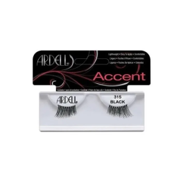 Ardell Accent Pestañas Postizas 315 Black | HogarLider