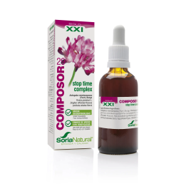 Soria Composor 29 Stop Time Complex 50ml Xxi | HogarLider