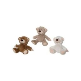 OSITO PELUCHE 15 x 10 x 17 cm, COLORES SURTIDOS | HogarLider