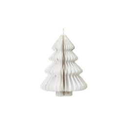 ÁRBOL DE PAPEL BLANCO Ø30 x 40 cm | HogarLider