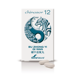 Soria Chinasor 12 Bu Zhong Yi Qi Wan | HogarLider