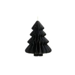 ÁRBOL DE PAPEL NEGRO Ø30 x 40 cm | HogarLider