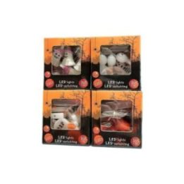GUIRNALDA LED HALLOWEN, MODELOS VARIADOS, 165 cm | HogarLider