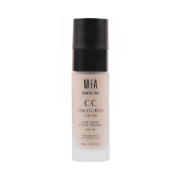 Mia Cosmetics CC Cream Spf30 Medium 30ml | HogarLider