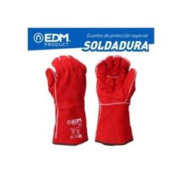 GUANTE PIEL DE SERRAJE COSIDO HILO… · EL3-80138 | HogarLider