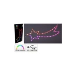 ESTRELLA RGB 35 LEDS, MULTIFUNCIÓN… · EL3-72824 | HogarLider