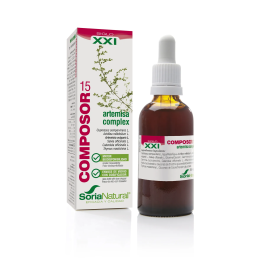 Soria Composor 15 Artemisa Complex S Xxi 50ml | HogarLider