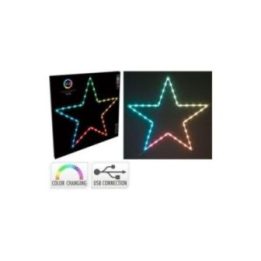 ESTRELLA RGB 45 LED, MULTIFUNCIÓN… · EL3-72825 | HogarLider