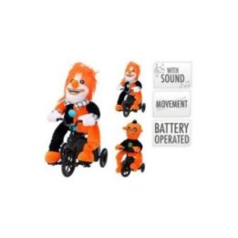 FIGURA DE HALLOWEEN EN BICICLETA… · EL3-72828 | HogarLider