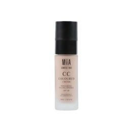 Mia Cosmetics CC Cream Spf30 Light 30ml | HogarLider