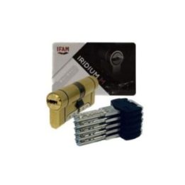 CILINDRO IRIDIUM M IRM3030LC LATÓN… · EL3-87604 | HogarLider