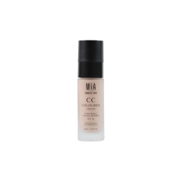 Mia Cosmetics CC Cream Spf30 Dark 30ml | HogarLider